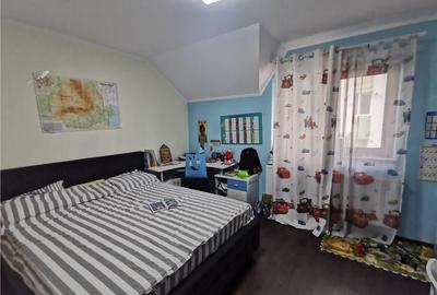 Casă individuală cu 5 camere cu Canalizare în Chiajna - 14