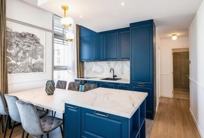 Apartament cu 3 camere semidecomandat, mobilat în Floreasca - 7