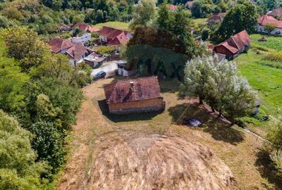 Casa veche cu teren ,Varmaga jud Hunedoara - 10
