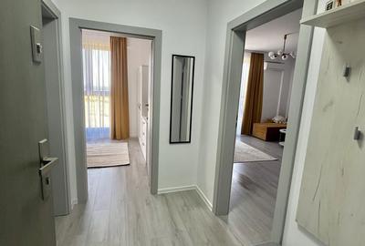 Apartament cu 2 camere decomandat în Băile Felix - 1