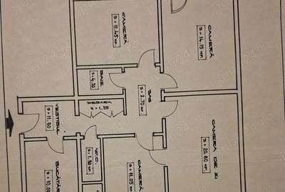 Apartament 4camere de vanzare Mihai Bravu - 2