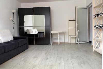 Garsonieră semidecomandată, mobilată în Centrul Civic - 2