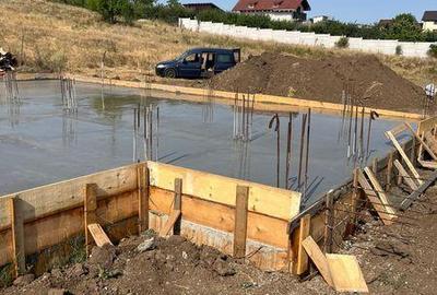 Teren de 1000 mp, în Central