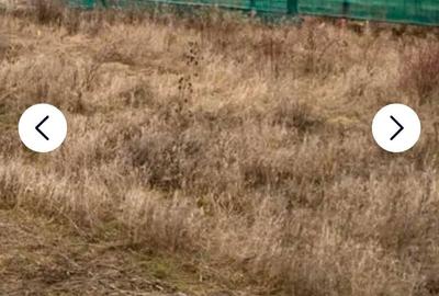 Teren de 500 mp, în Cheriu