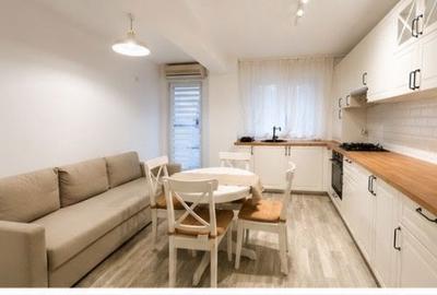 Apartament cu 2 camere decomandat, mobilat în Exterior Vest - 2