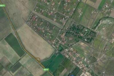 TEREN 981MP  DUMBRAVITA  - LANGA IKEA - 1