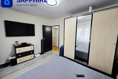 Apartament cu 2 camere decomandat în 13 Septembrie - 6