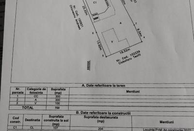 Casă individuală cu 5 camere în Băltăreți - 1