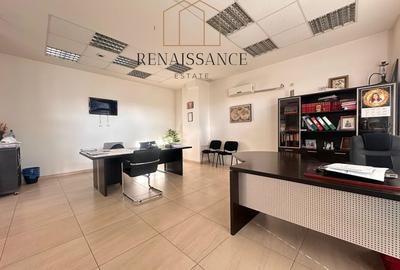 Calea Aradului Spatiu Birouri | 181mp Mobilat | Parcare cu Bariera - 10