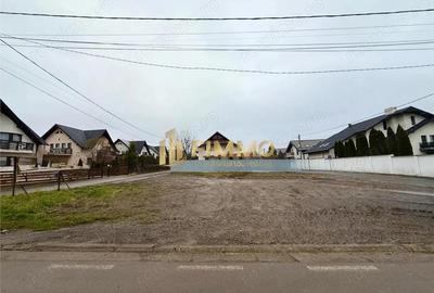 Teren de vanzare | 598 mp | Universitate Moara | ID:1532 - 3