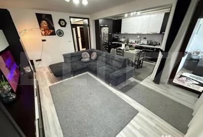 Apartament cu 2 camere semidecomandat în Aurel Vlaicu - 2