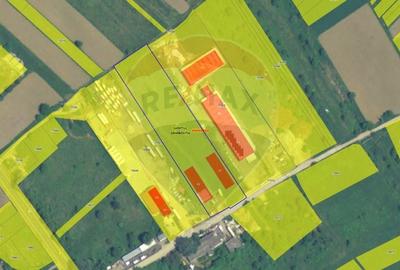 Spatiu industrial Hale 4+2 depozit logistic, birouri premium Aninoasa - 24