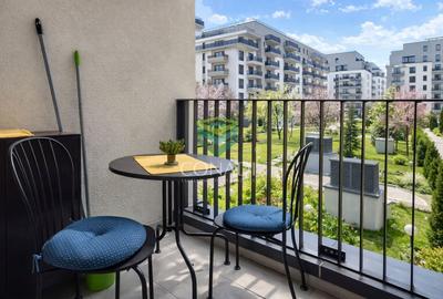 Apartament cu 3 camere semidecomandat în Domenii - 15