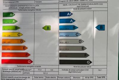 De vânzare, apartament cu 2 camere, zona calea Sagului - 9