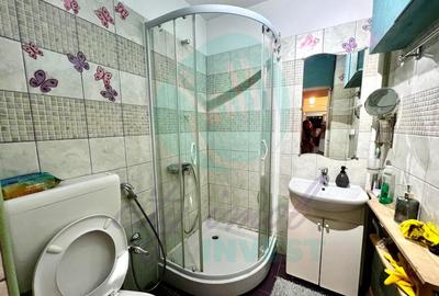 Apartament cu 4 camere semidecomandat, mobilat în Rahova - 5