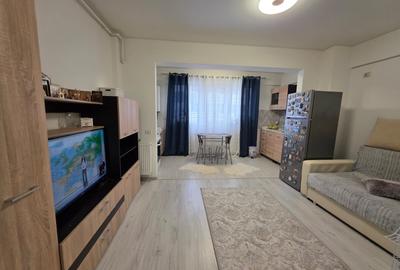 Garsonieră semidecomandată, mobilată în Chiajna - 9