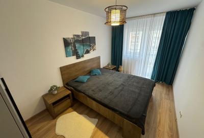 Apartament cu 2 camere semidecomandat, mobilat în Theodor Pallady - 6