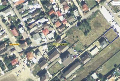 Teren Bragadiru Strada Celofibrei Locatie Excelentă - 4