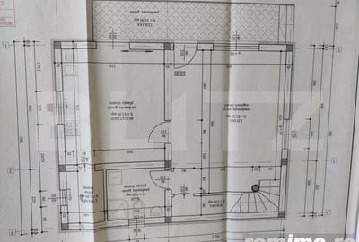 Casa individuala 4 camere, 106 mp, teren 500 mp, sat Brebu - 4