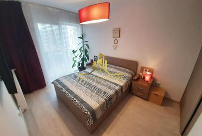 2 camere, mobilat modern, garaj, terasa, Gheorgheni, Grand Park - 2