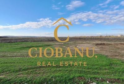 Parcele de teren intravilan de vanzare zona Preajba - 2