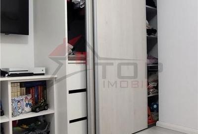 Apartament cu 2 camere decomandat în Bârnova - 10