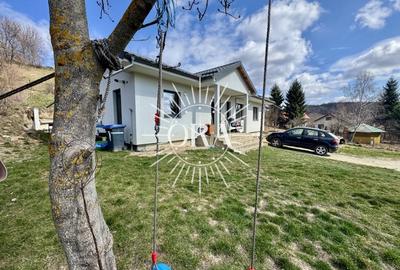 Casă individuală cu 5 camere cu Teren 2418 Mp în Exterior Sud - 1