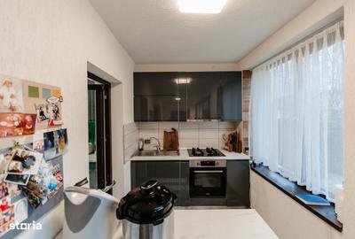 Casă cu 4 camere cu Teren 250 Mp în Balotești - 7