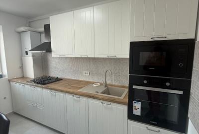 Apartament cu 2 camere decomandat, mobilat în Theodor Pallady - 5