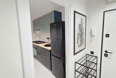 Apartament cu 2 camere semidecomandat, mobilat în Tineretului - 9