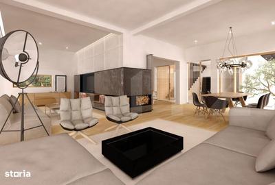 Casă cu 7 camere cu Teren 2000 Mp în Central - 13