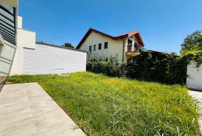 CORBEANCA- PRIMA INCHIRIERE || 3 dormitoare ,  cu gradina - 4