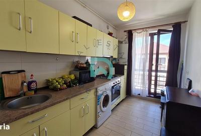 Garsonieră decomandată în Tractorul - 2