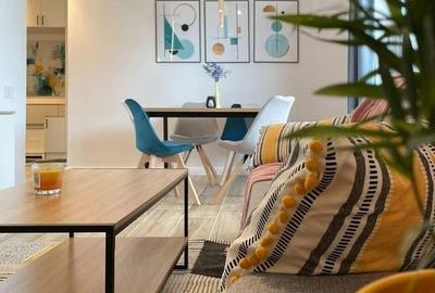 Apartament 2 camere Ambiance Residence - 3