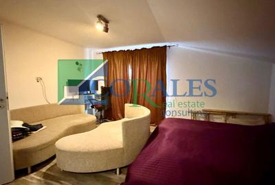 Casa Individuala, dormitor la parter,  mobilata si utilata. Piscina! - 12