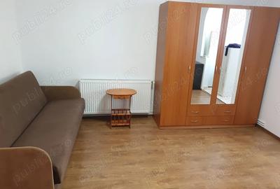 Persoana Fizica dau in chirie garsoniera