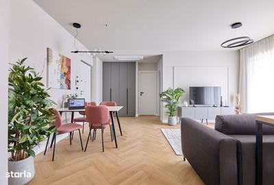 Apartament cu 2 camere, mobilat în Central - 6