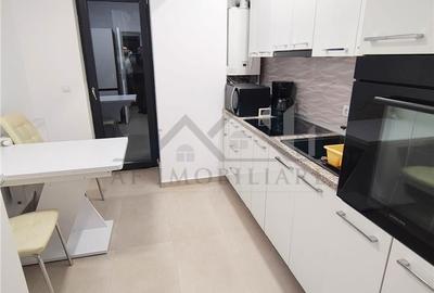 Apartament cu 2 camere decomandat, mobilat în Cug - 3
