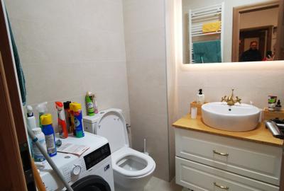 Inchiriere Pacii 2cam  bloc nou cu 5 etaje cu lift, centrala, loc parcare - 14