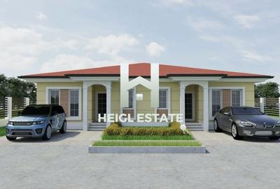 Duplex 3 camere Mosnita Noua