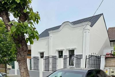 Casă cu 2 camere cu Teren 500 Mp în Central - 7