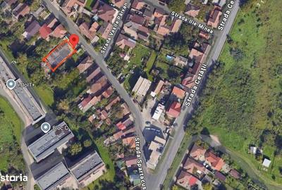 Teren de 433 mp, în Aradul Nou