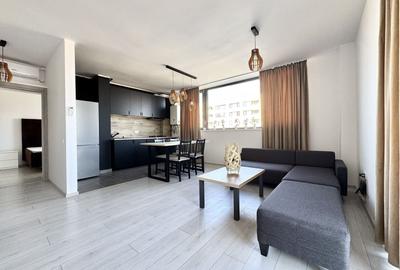 Apartament cu 2 camere semidecomandat, mobilat în Torontalului - 3