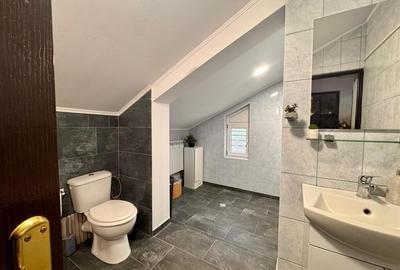 Vila individuala cu priveliste spectaculoasa cu garaj Pietrarie Barnova - 23