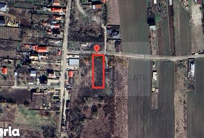Teren de 1600 mp, în Ferentari - 2