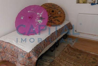 Apartament cu 2 camere semidecomandat, mobilat în Gruia - 4