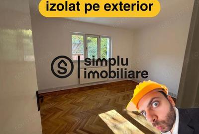 2 camere, etaj 1/4, centrala termica, Rovine-108 000 Euro - 9