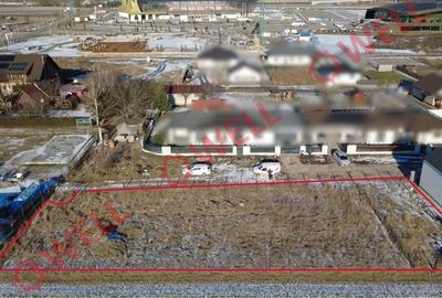 Teren intravilan de vânzare în Sfântu Gheorghe! - 2