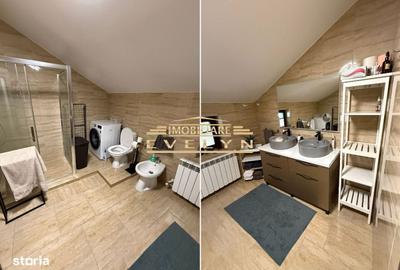 Casă cu 3 camere decomandat în Central - 9