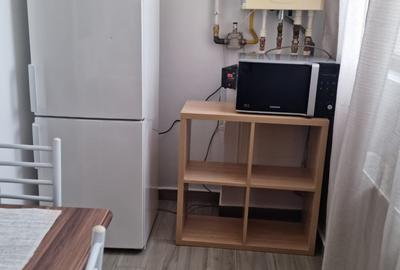 Militari Residence-centrala proprie,garsoniera pe str Tineretului - 3